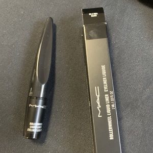 MAC Cosmetics Makeup - MAC Roller Wheel Eye Liner, black MAC Cosmetics Makeup - MAC Roller Wheel Eye Liner, black